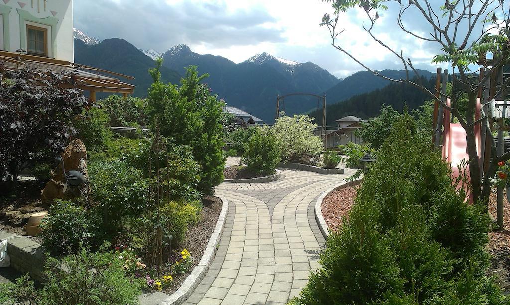 Hotel Garni Romantika Serfaus Dış mekan fotoğraf