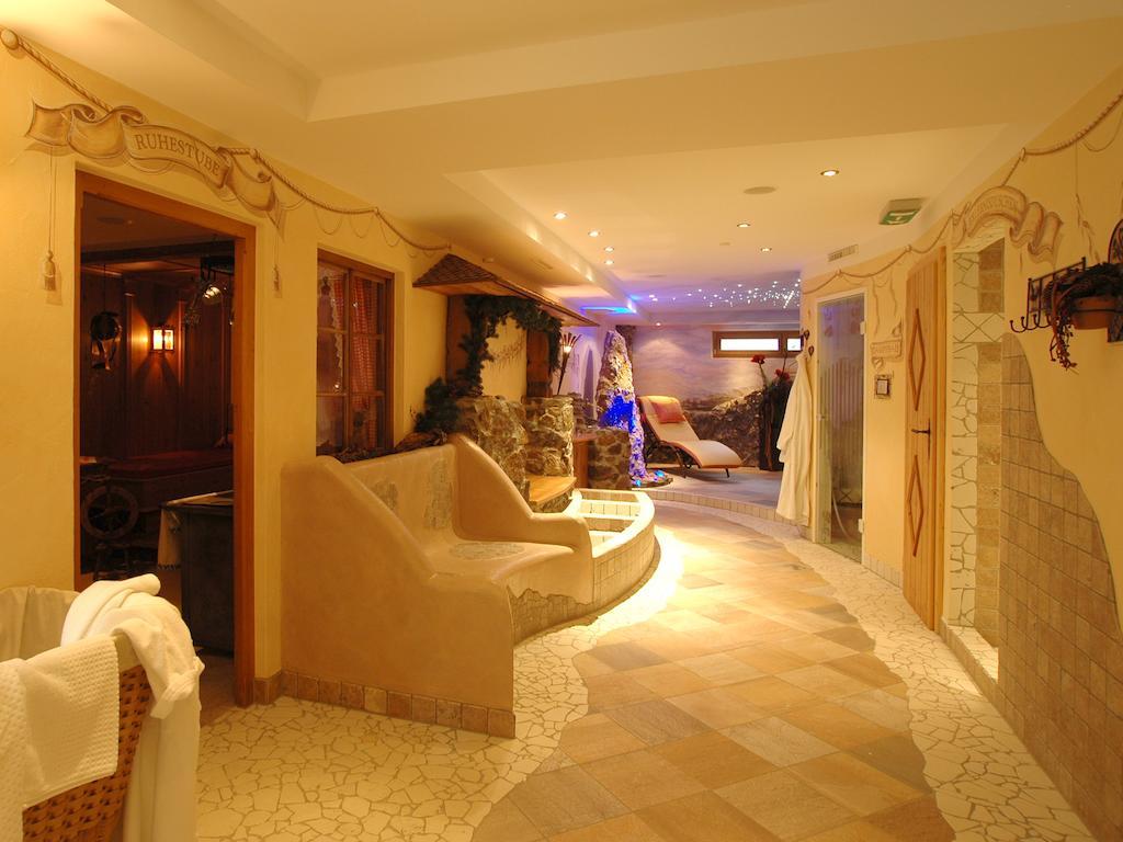 Hotel Garni Romantika Serfaus Dış mekan fotoğraf