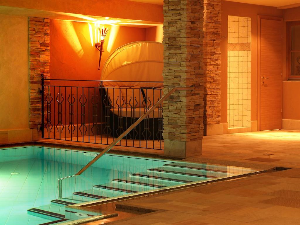 Hotel Garni Romantika Serfaus Dış mekan fotoğraf