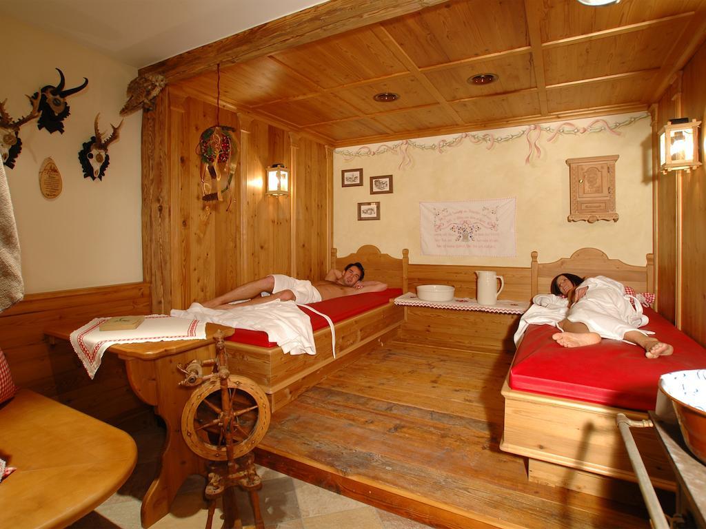 Hotel Garni Romantika Serfaus Dış mekan fotoğraf
