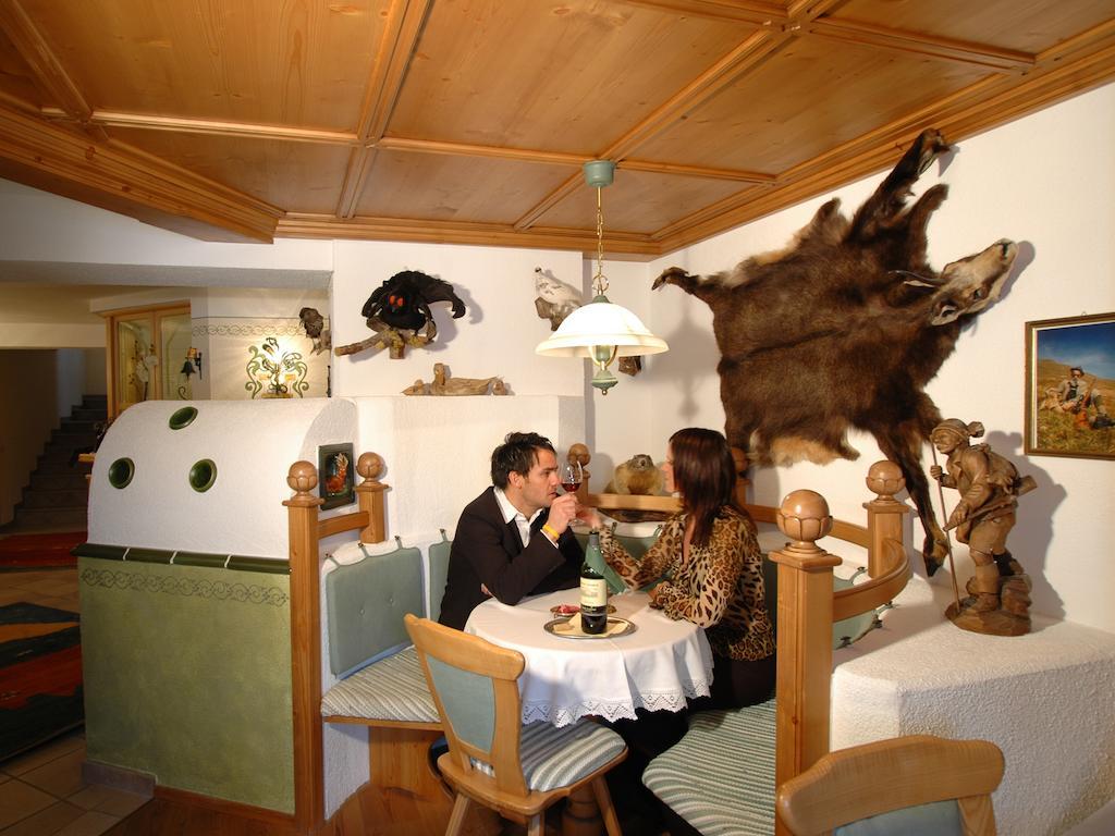 Hotel Garni Romantika Serfaus Dış mekan fotoğraf