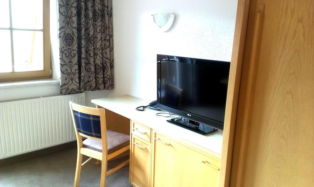 Hotel Garni Romantika Serfaus Dış mekan fotoğraf