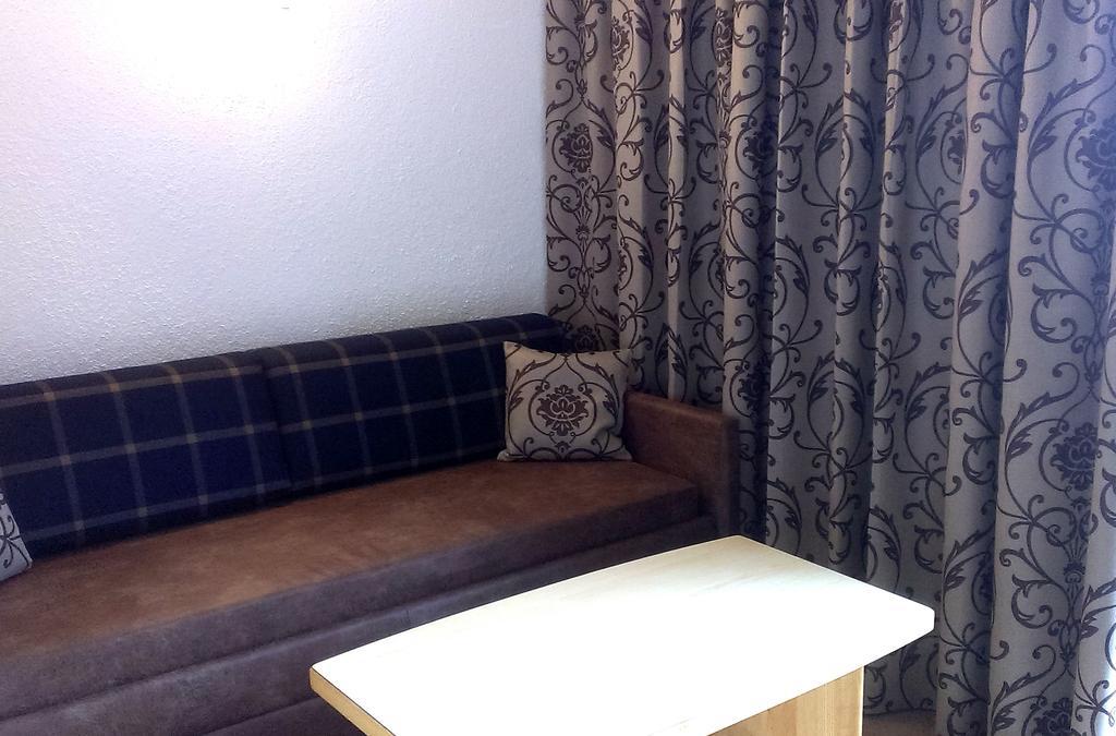 Hotel Garni Romantika Serfaus Dış mekan fotoğraf