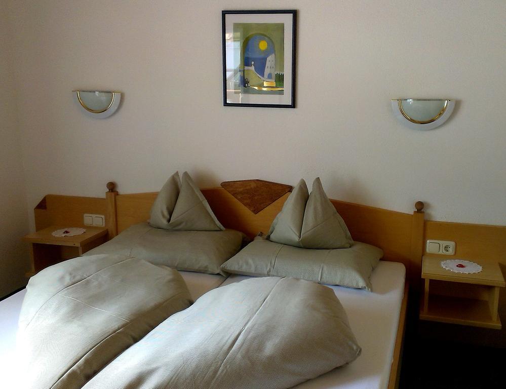 Hotel Garni Romantika Serfaus Dış mekan fotoğraf