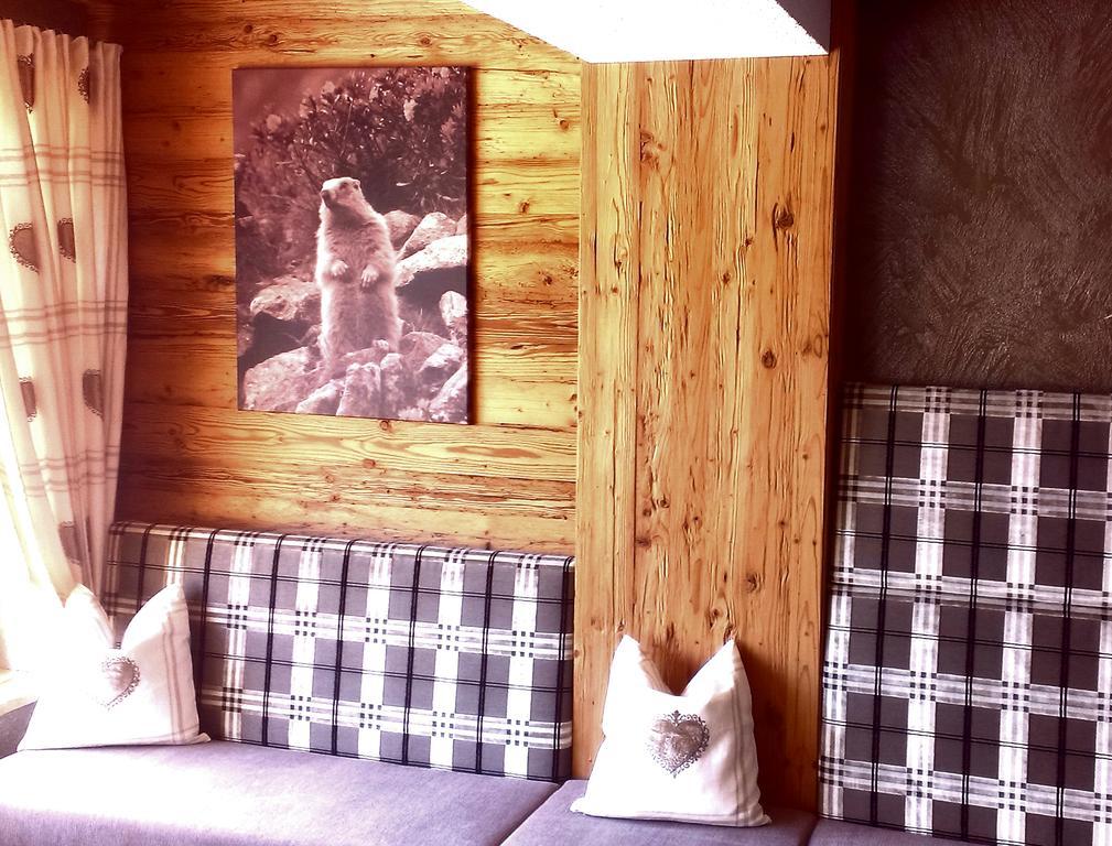 Hotel Garni Romantika Serfaus Dış mekan fotoğraf
