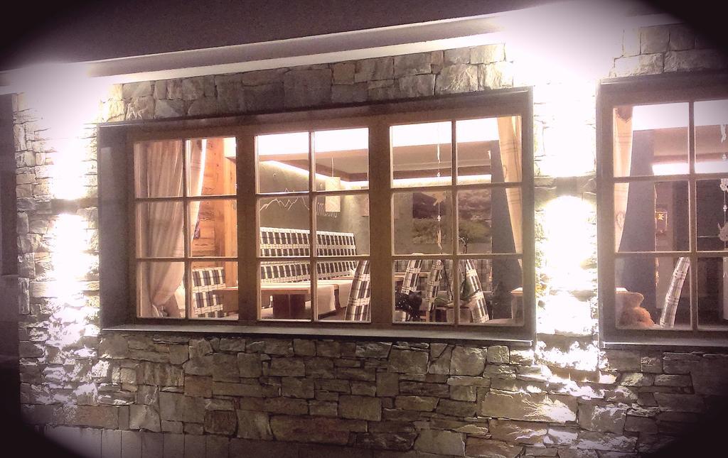 Hotel Garni Romantika Serfaus Dış mekan fotoğraf