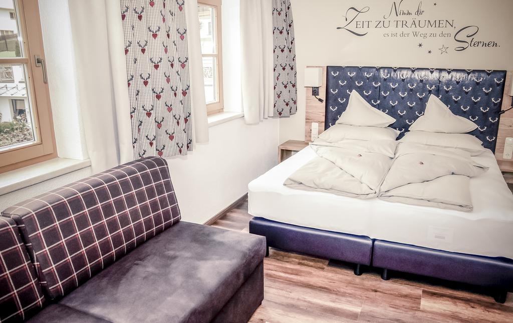 Hotel Garni Romantika Serfaus Dış mekan fotoğraf