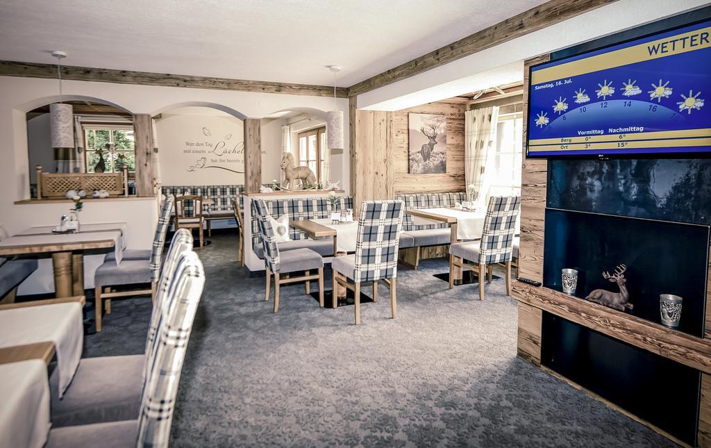 Hotel Garni Romantika Serfaus Dış mekan fotoğraf