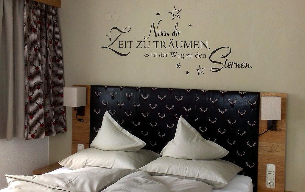 Hotel Garni Romantika Serfaus Dış mekan fotoğraf