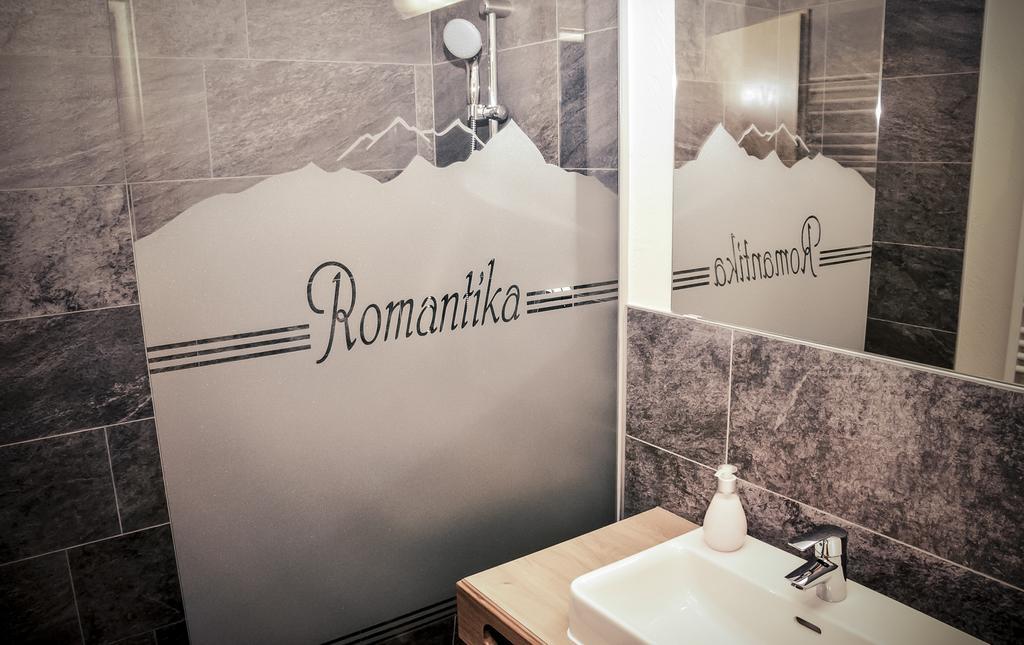 Hotel Garni Romantika Serfaus Dış mekan fotoğraf